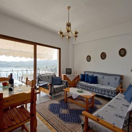 Theodora'S House Overlooking Valtos Hotel Parga Esterno foto