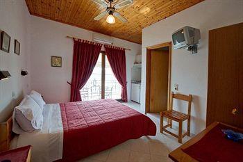 Theodora'S House Overlooking Valtos Hotel Parga Esterno foto