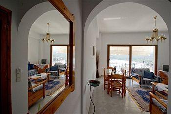 Theodora'S House Overlooking Valtos Hotel Parga Esterno foto