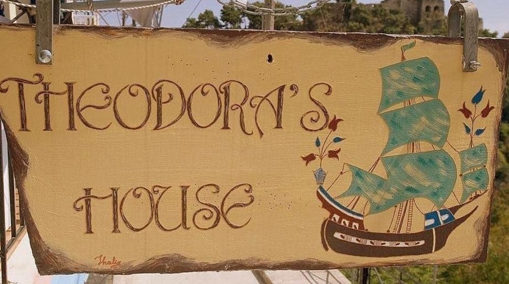 Theodora'S House Overlooking Valtos Hotel Parga Esterno foto
